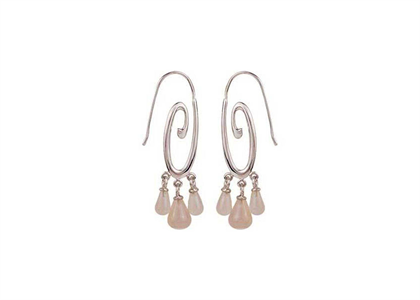 Dual Tone Plated | Fashion Earrings